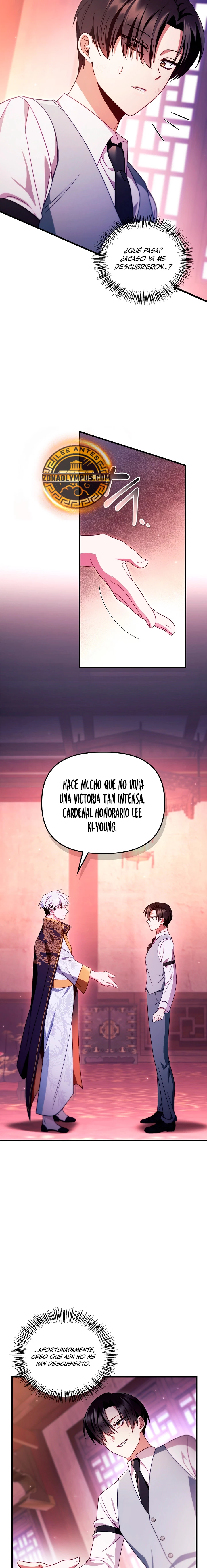 Manual de instrucciones del Reencarnado Capitulo 122 página 30
