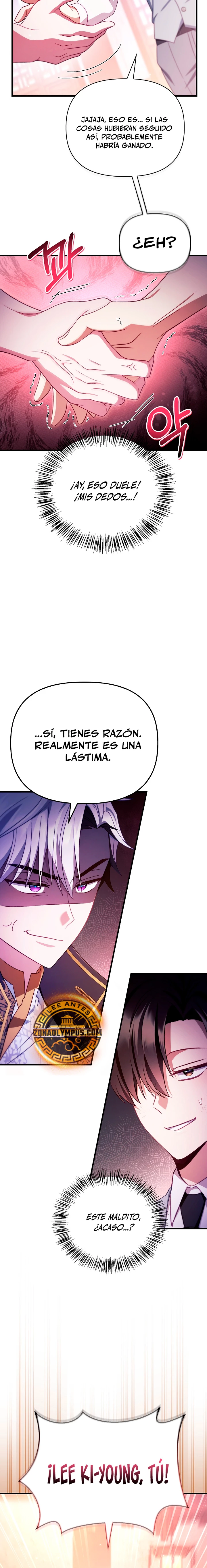 Manual de instrucciones del Reencarnado Capitulo 122 página 31