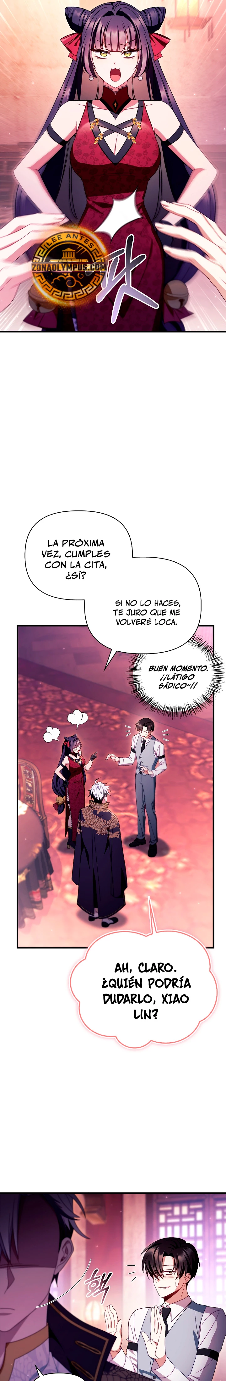 Manual de instrucciones del Reencarnado Capitulo 122 página 32