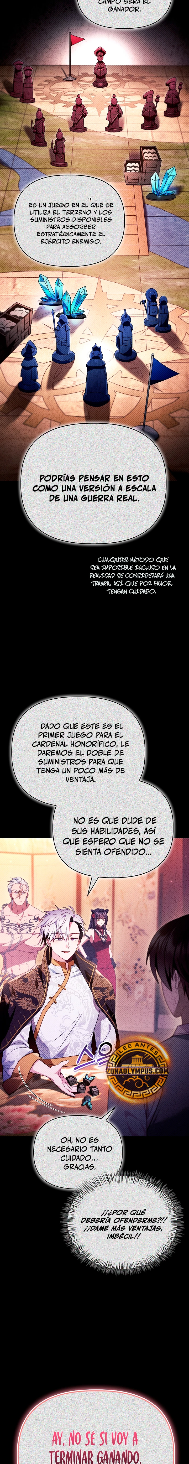 Manual de instrucciones del Reencarnado Capitulo 122 página 4