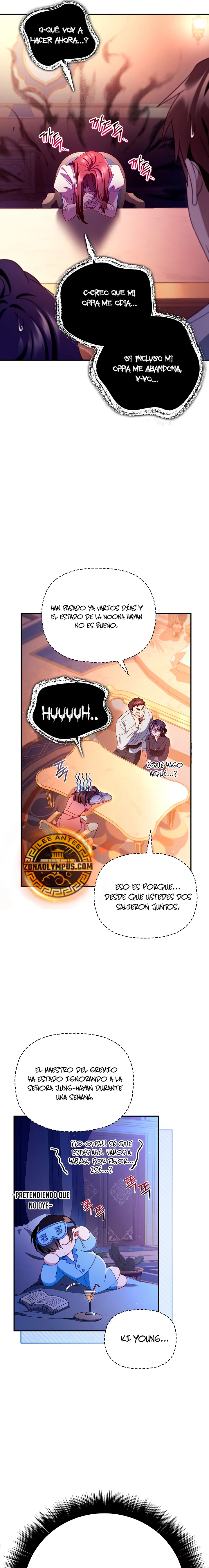 Manual de instrucciones del Reencarnado Capitulo 123 página 17