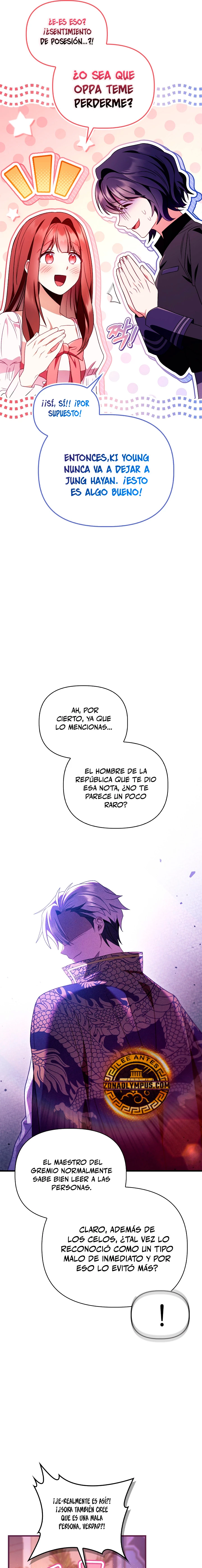 Manual de instrucciones del Reencarnado Capitulo 123 página 22