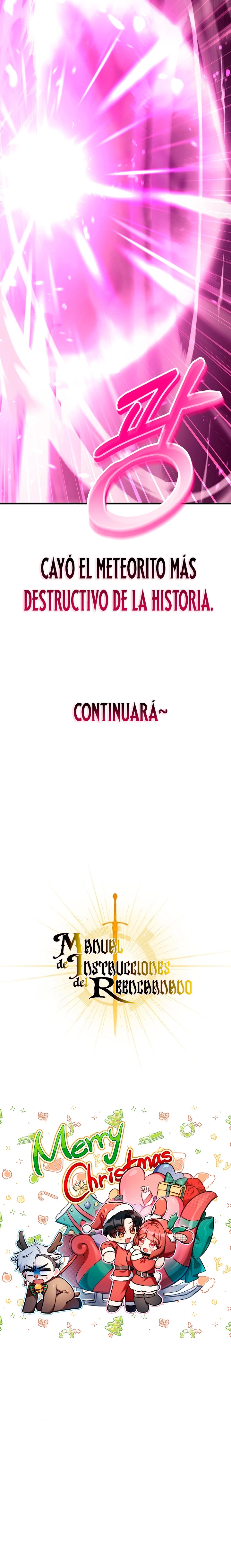 Manual de instrucciones del Reencarnado Capitulo 123 página 29