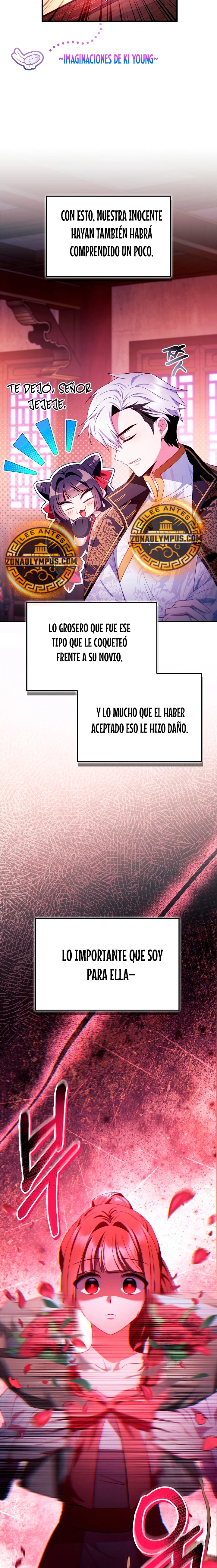 Manual de instrucciones del Reencarnado Capitulo 123 página 9