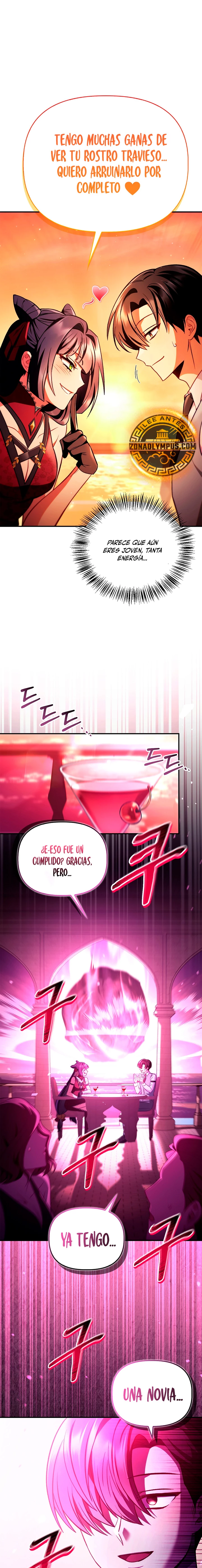 Manual de instrucciones del Reencarnado Capitulo 124 página 10