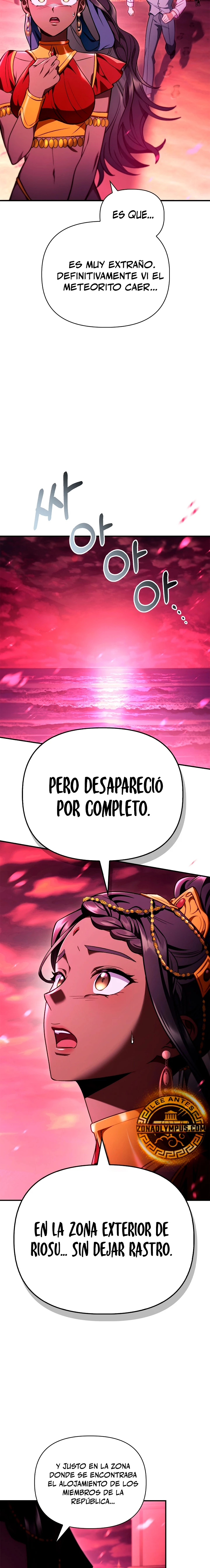 Manual de instrucciones del Reencarnado Capitulo 124 página 13