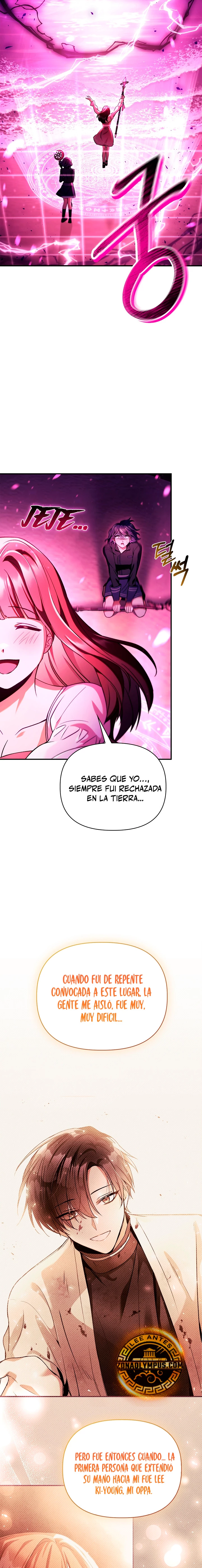 Manual de instrucciones del Reencarnado Capitulo 124 página 18