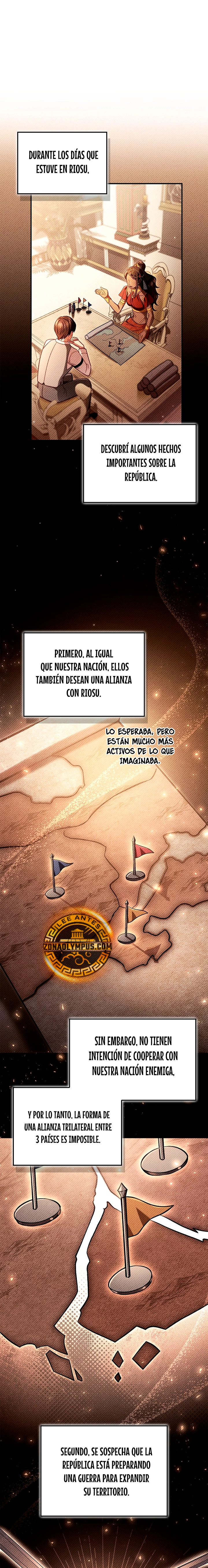Manual de instrucciones del Reencarnado Capitulo 124 página 3