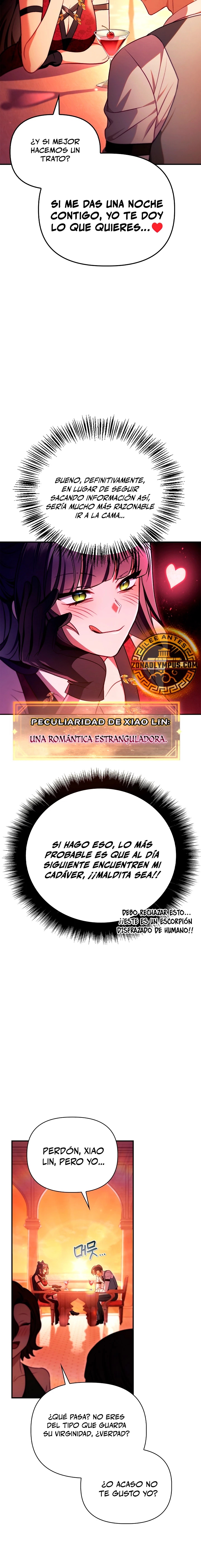 Manual de instrucciones del Reencarnado Capitulo 124 página 9