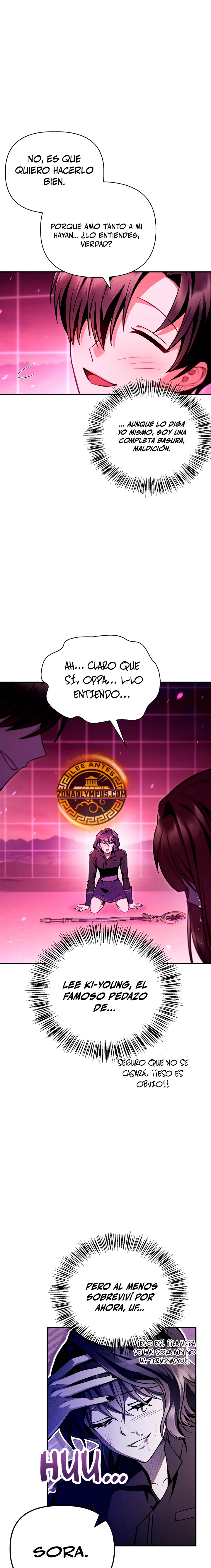 Manual de instrucciones del Reencarnado Capitulo 125 página 10