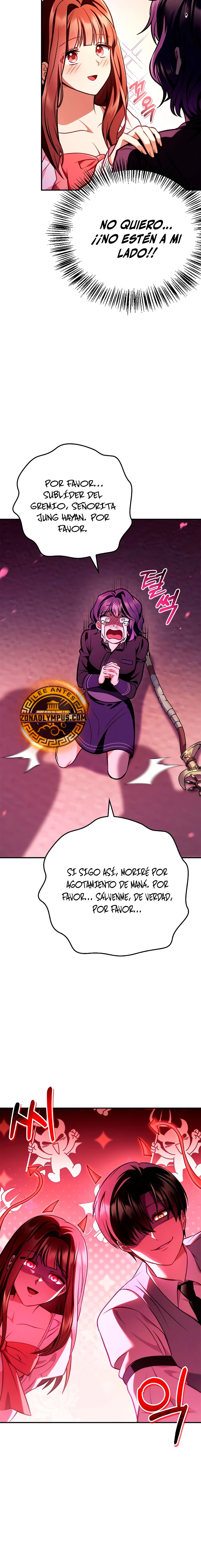 Manual de instrucciones del Reencarnado Capitulo 125 página 17