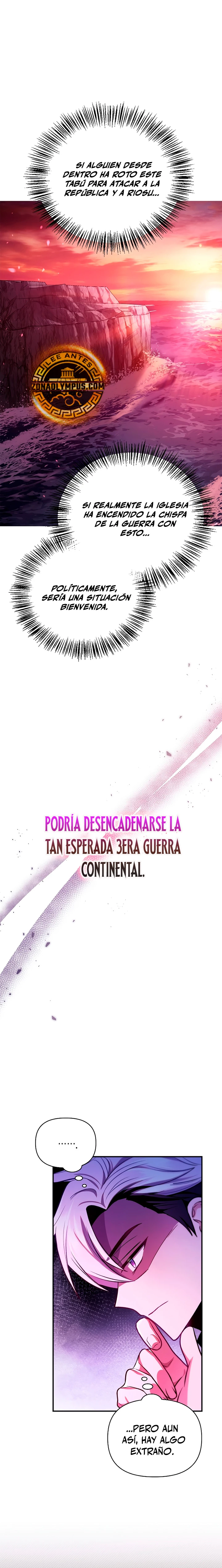 Manual de instrucciones del Reencarnado Capitulo 125 página 22