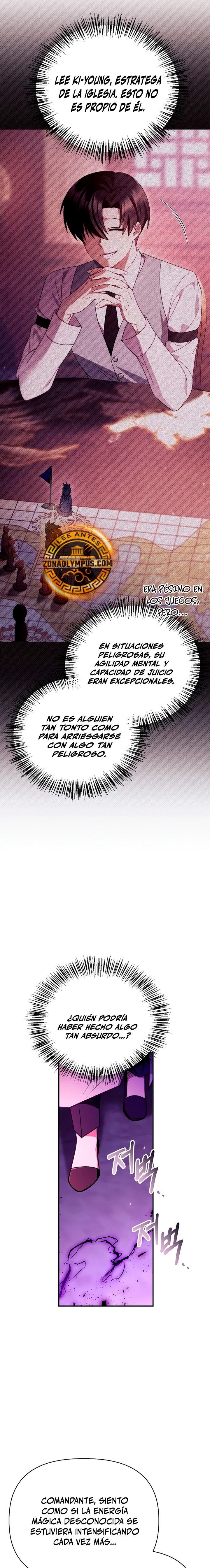 Manual de instrucciones del Reencarnado Capitulo 125 página 23