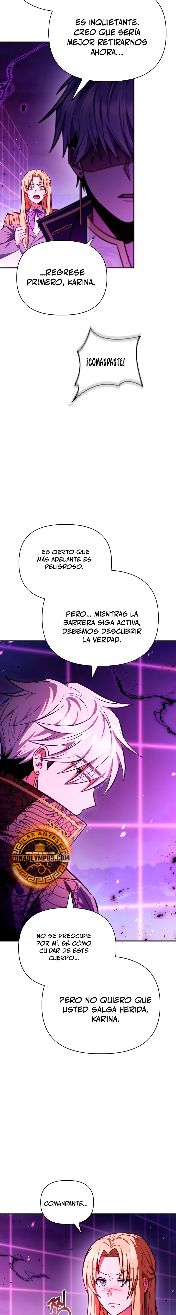 Manual de instrucciones del Reencarnado Capitulo 125 página 24