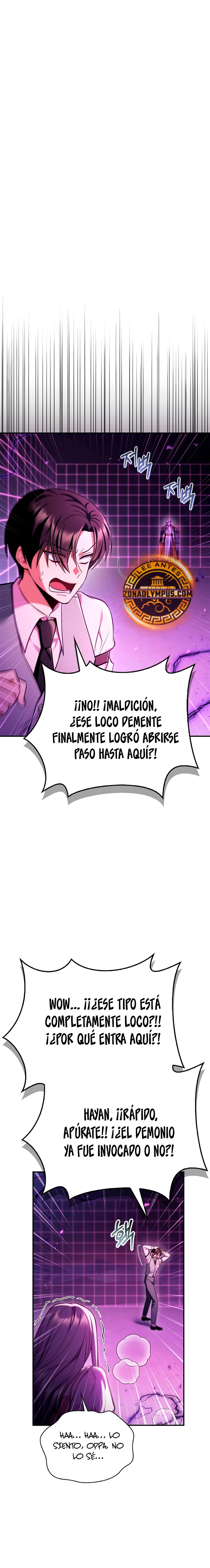 Manual de instrucciones del Reencarnado Capitulo 125 página 26