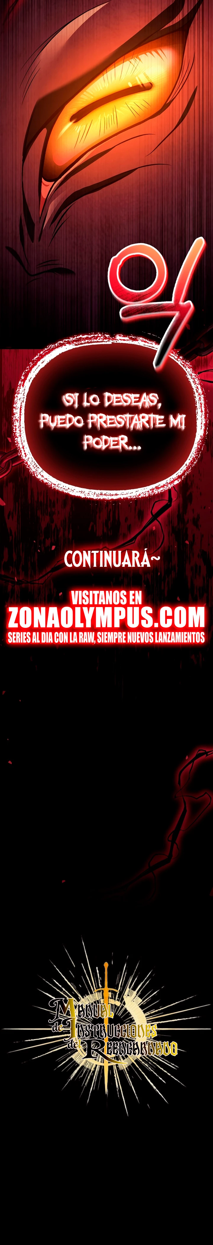 Manual de instrucciones del Reencarnado Capitulo 125 página 30
