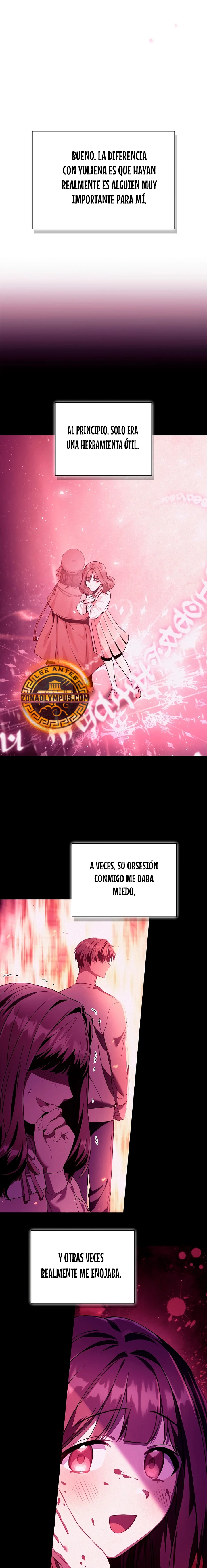 Manual de instrucciones del Reencarnado Capitulo 125 página 6