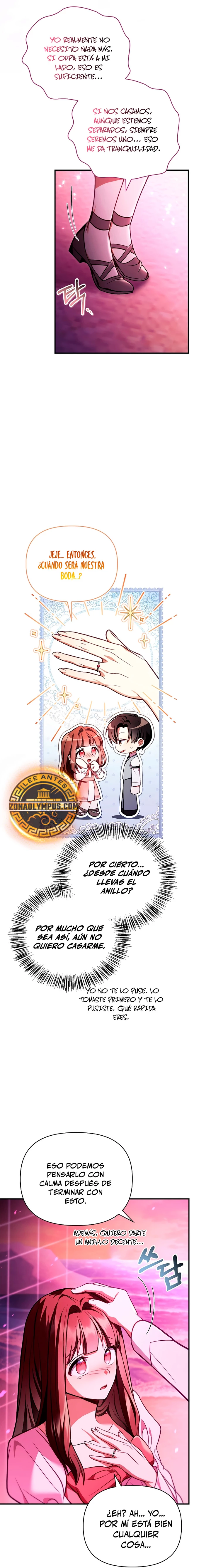 Manual de instrucciones del Reencarnado Capitulo 125 página 9