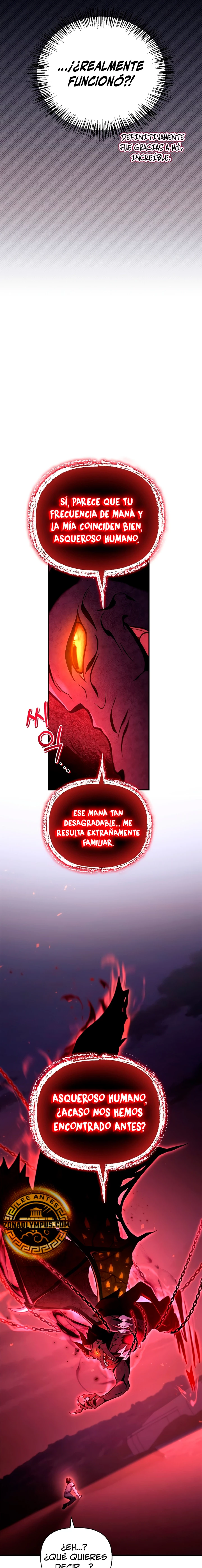 Manual de instrucciones del Reencarnado Capitulo 126 página 10