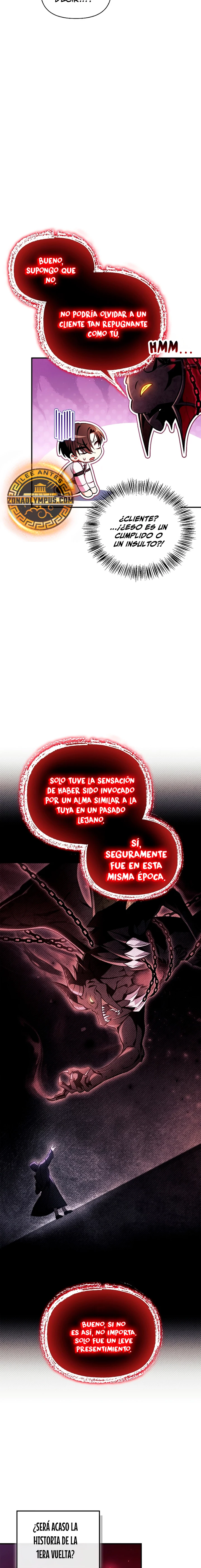 Manual de instrucciones del Reencarnado Capitulo 126 página 11