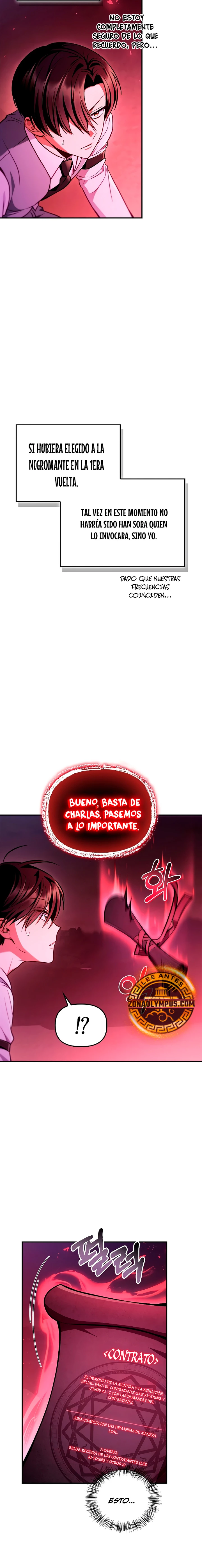 Manual de instrucciones del Reencarnado Capitulo 126 página 12