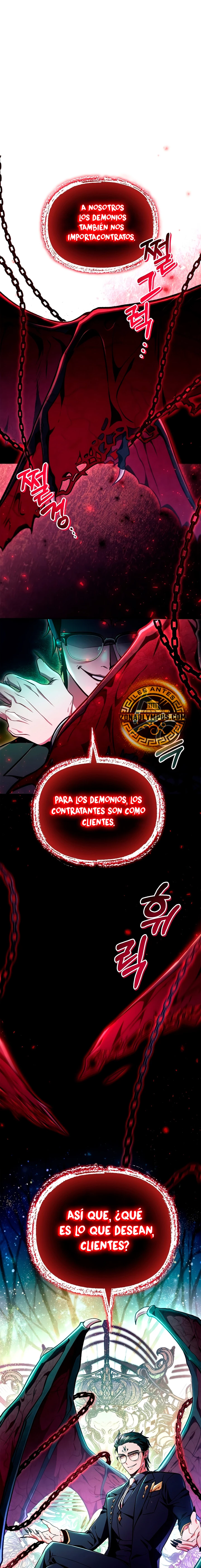 Manual de instrucciones del Reencarnado Capitulo 126 página 13