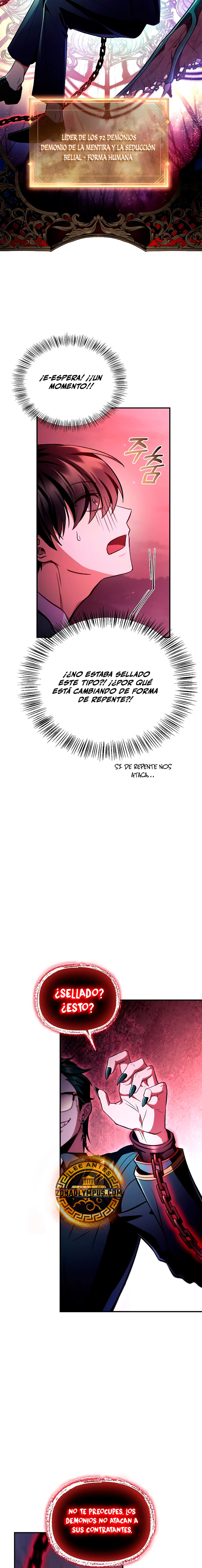 Manual de instrucciones del Reencarnado Capitulo 126 página 14