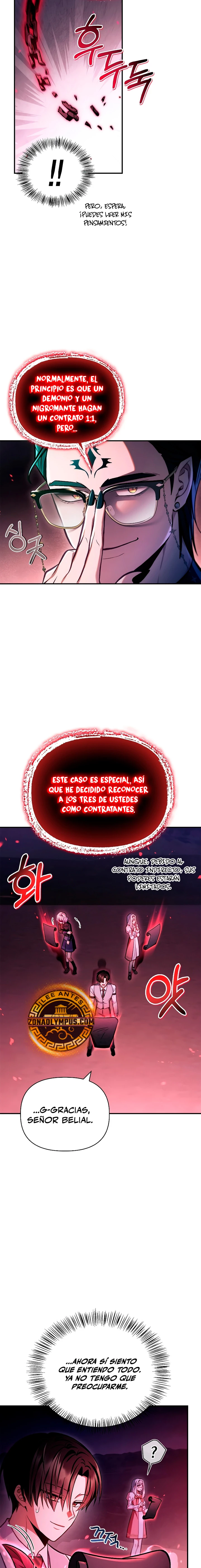 Manual de instrucciones del Reencarnado Capitulo 126 página 15