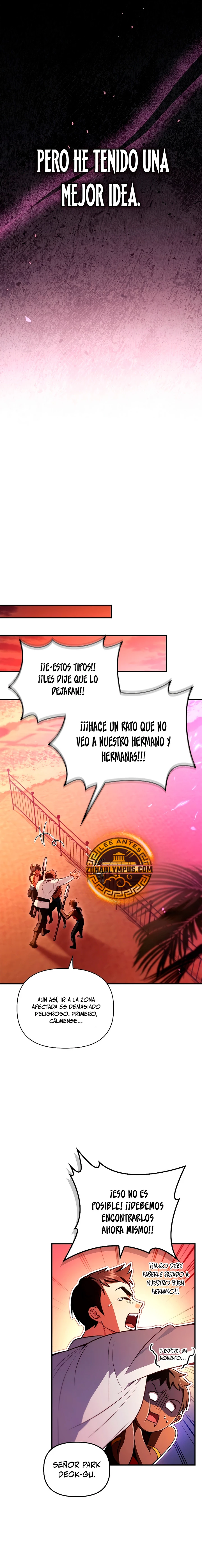 Manual de instrucciones del Reencarnado Capitulo 126 página 17