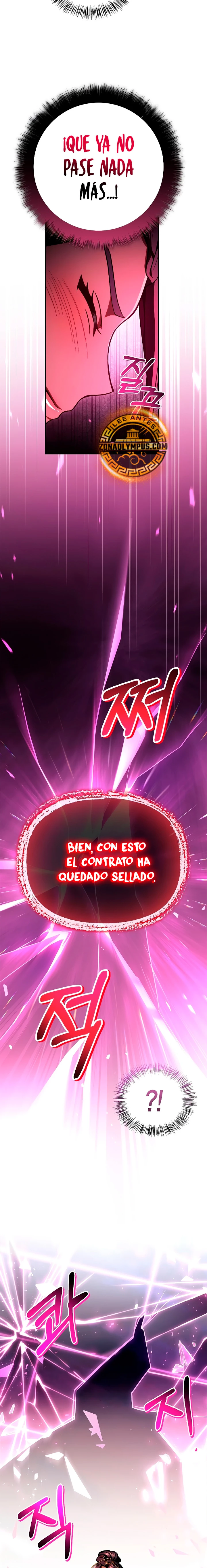 Manual de instrucciones del Reencarnado Capitulo 126 página 21