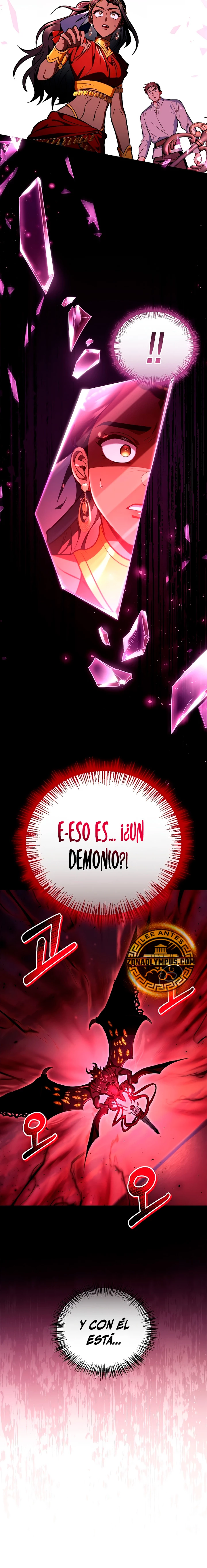 Manual de instrucciones del Reencarnado Capitulo 126 página 22
