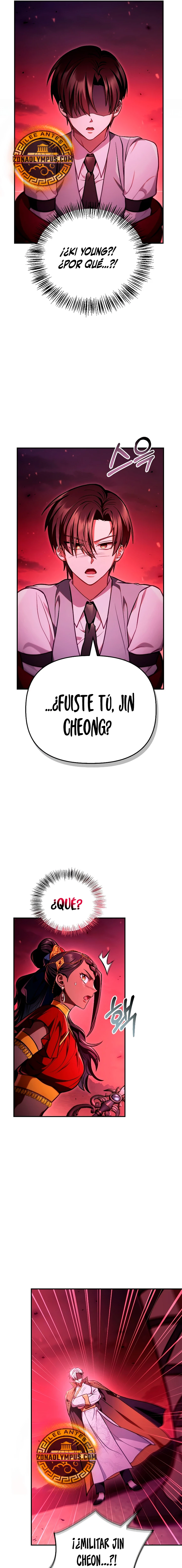 Manual de instrucciones del Reencarnado Capitulo 126 página 23