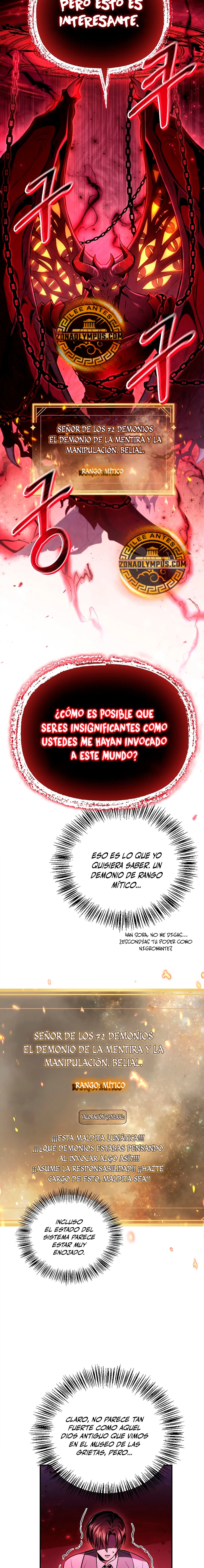 Manual de instrucciones del Reencarnado Capitulo 126 página 5