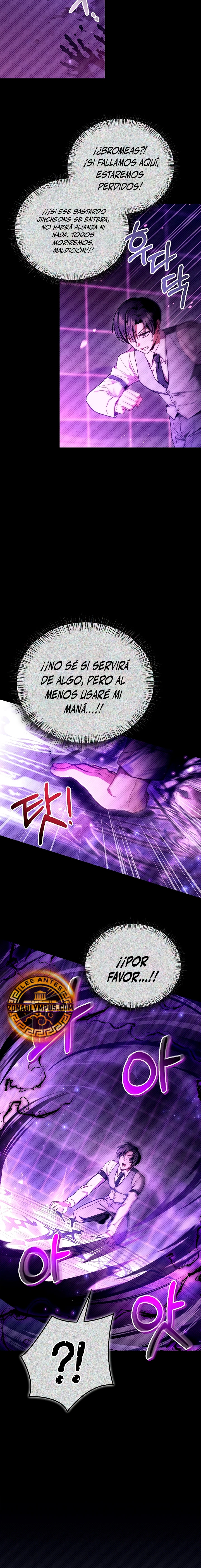 Manual de instrucciones del Reencarnado Capitulo 126 página 9