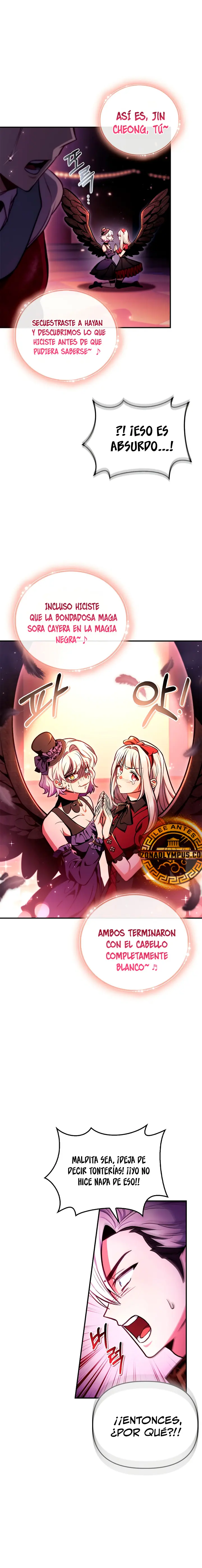 Manual de instrucciones del Reencarnado Capitulo 127 página 10