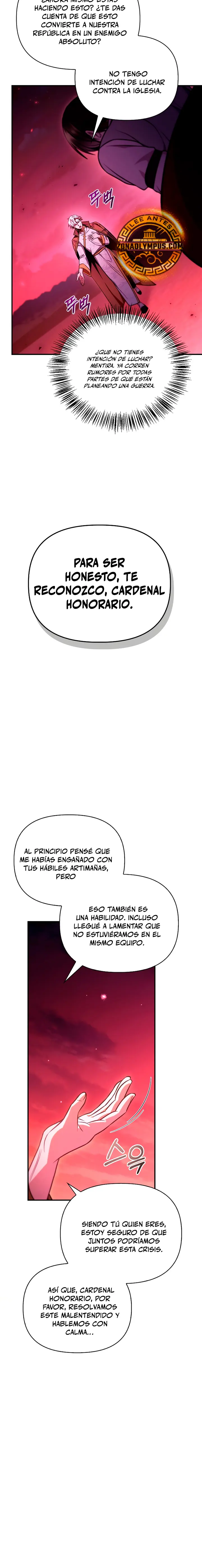 Manual de instrucciones del Reencarnado Capitulo 127 página 12