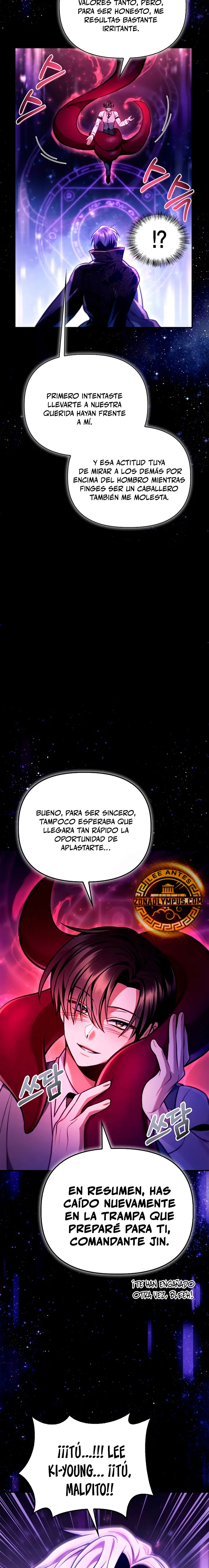 Manual de instrucciones del Reencarnado Capitulo 127 página 14