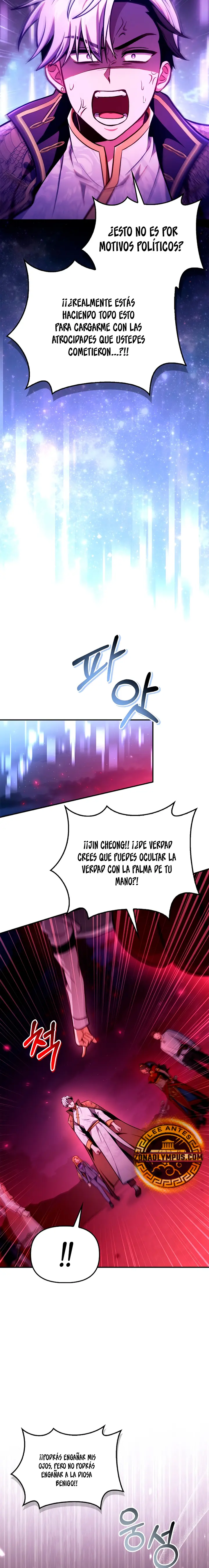 Manual de instrucciones del Reencarnado Capitulo 127 página 15