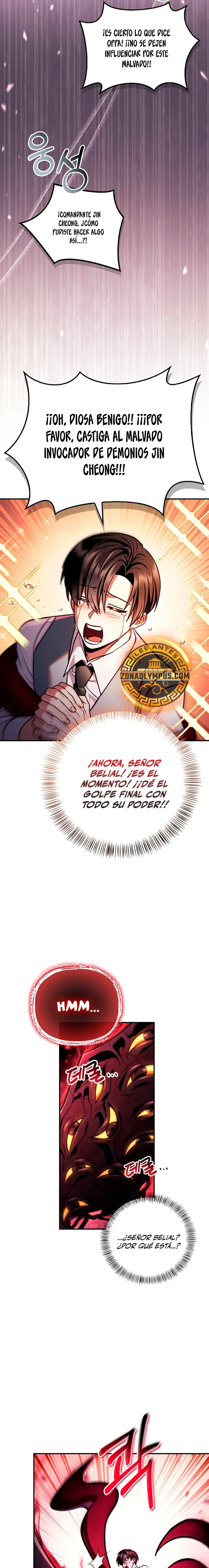 Manual de instrucciones del Reencarnado Capitulo 127 página 16