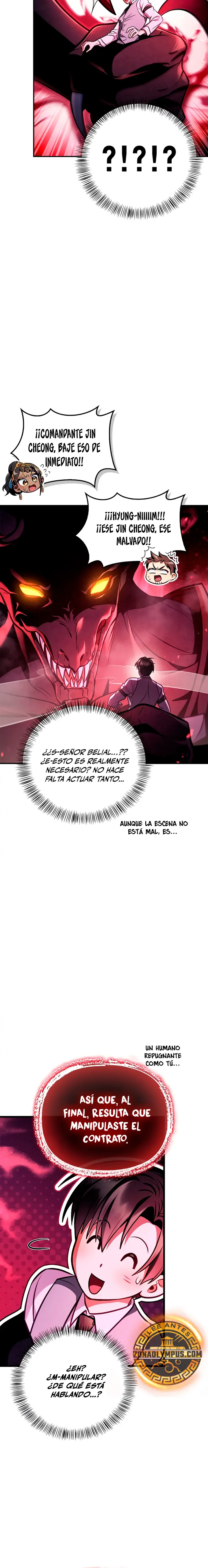Manual de instrucciones del Reencarnado Capitulo 127 página 17