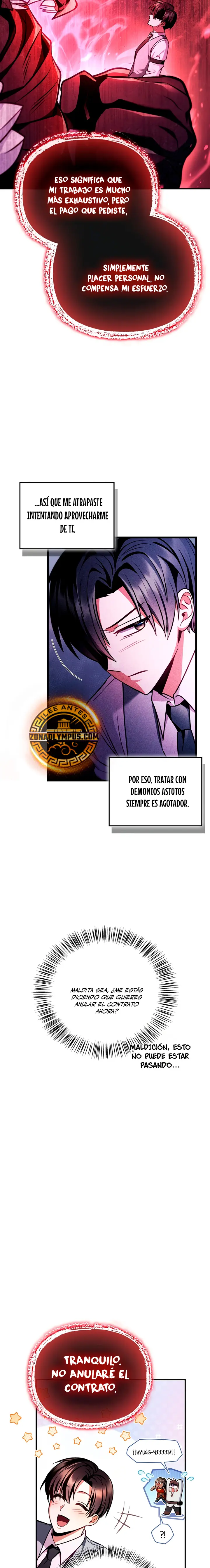 Manual de instrucciones del Reencarnado Capitulo 127 página 19