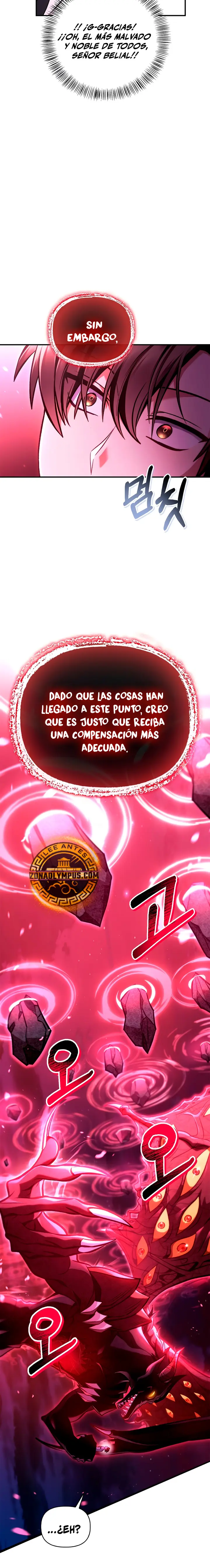 Manual de instrucciones del Reencarnado Capitulo 127 página 20