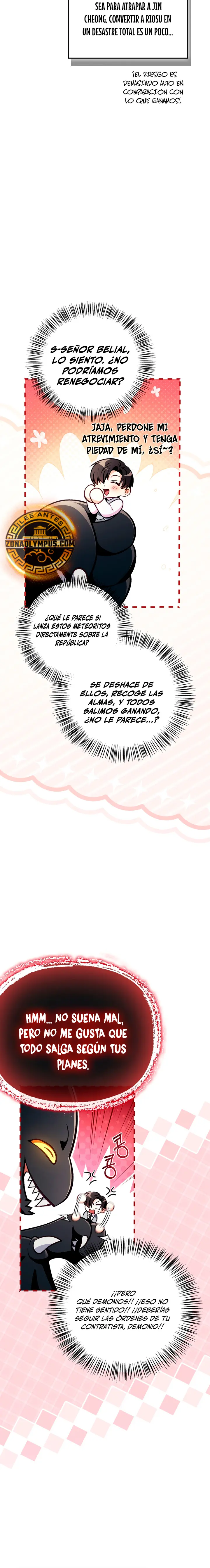 Manual de instrucciones del Reencarnado Capitulo 127 página 22