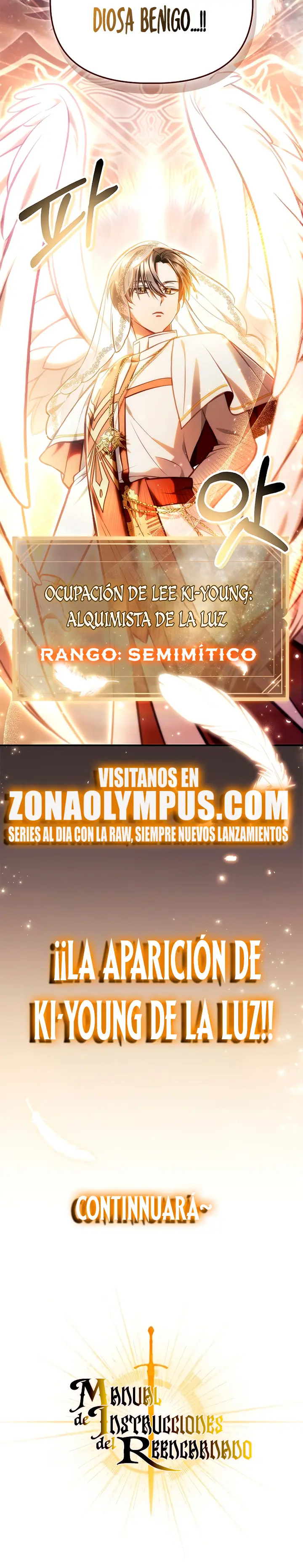 Manual de instrucciones del Reencarnado Capitulo 127 página 29