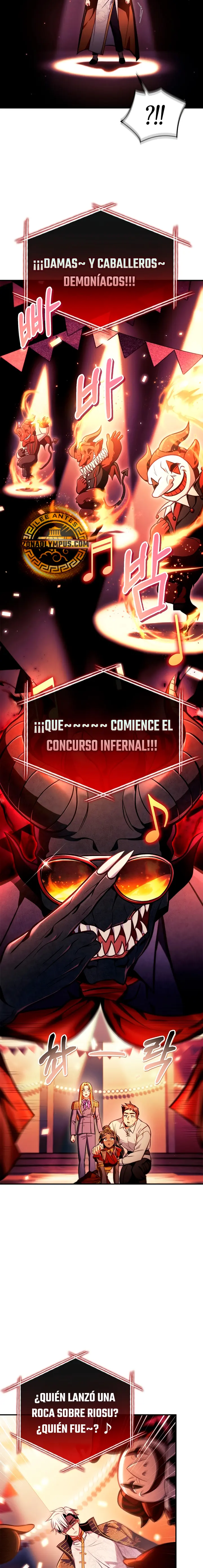 Manual de instrucciones del Reencarnado Capitulo 127 página 6