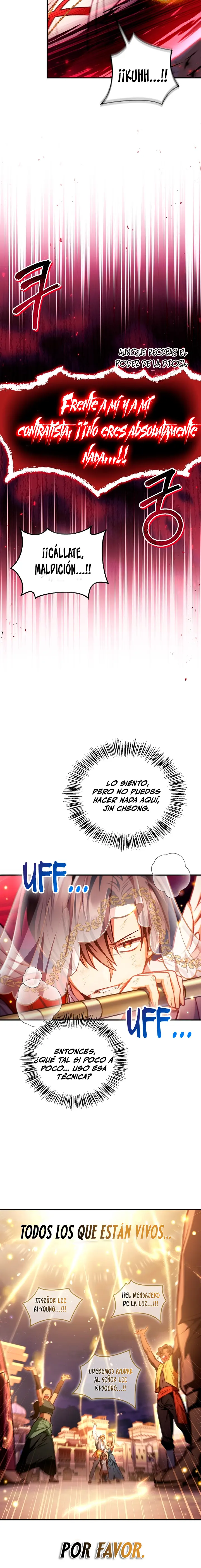 Manual de instrucciones del Reencarnado Capitulo 128 página 15