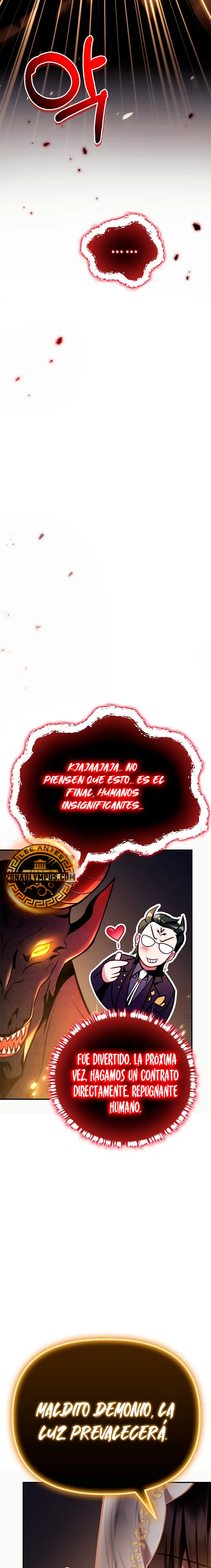 Manual de instrucciones del Reencarnado Capitulo 128 página 19