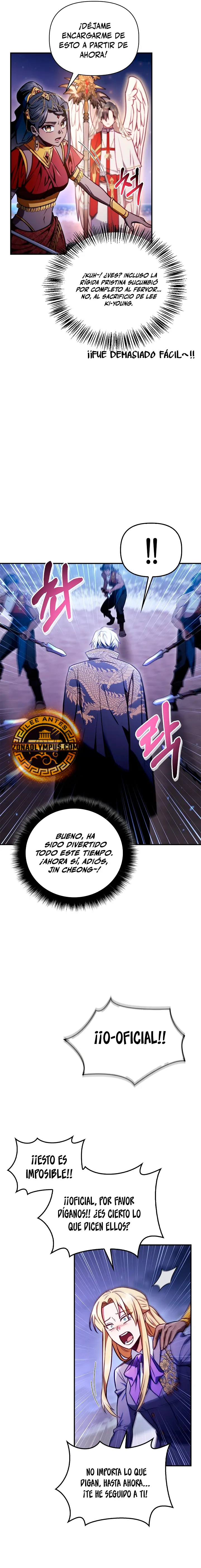 Manual de instrucciones del Reencarnado Capitulo 128 página 23