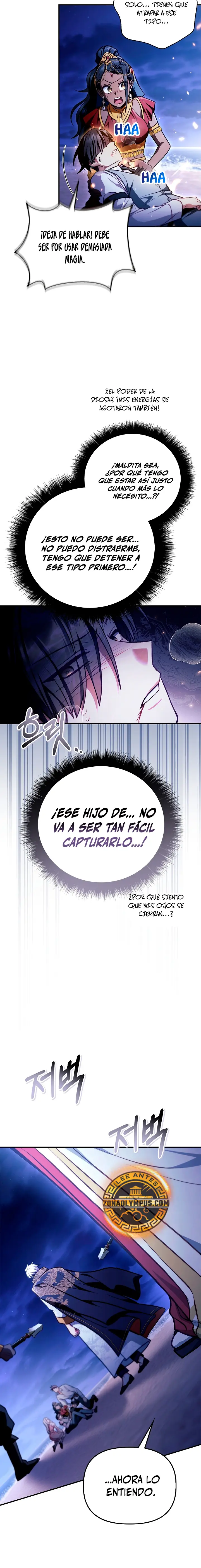 Manual de instrucciones del Reencarnado Capitulo 128 página 27