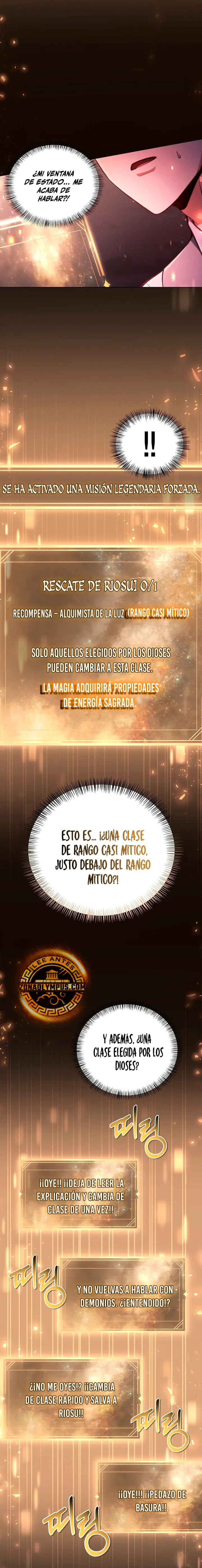 Manual de instrucciones del Reencarnado Capitulo 128 página 4